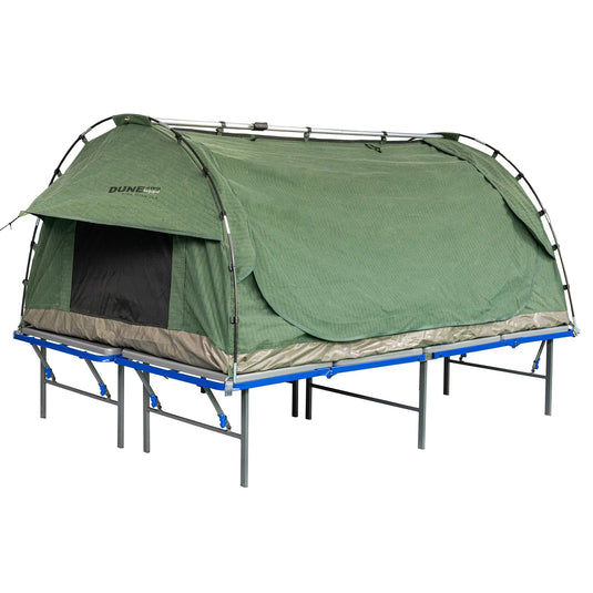 Swag and Mattress Platform Quest Outdoors Australia