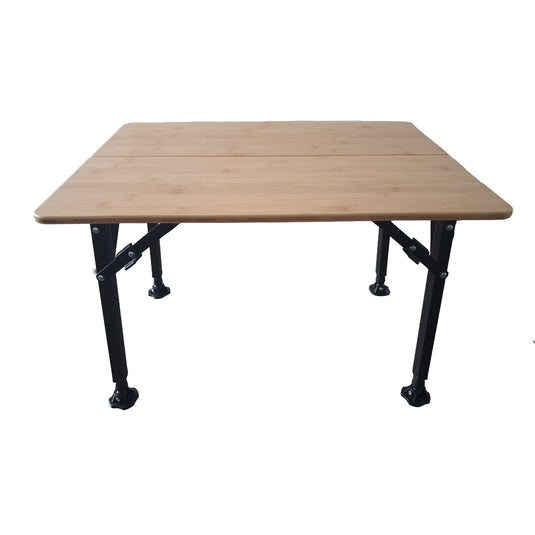 Quest Outdoors Bamboo Coffee Table