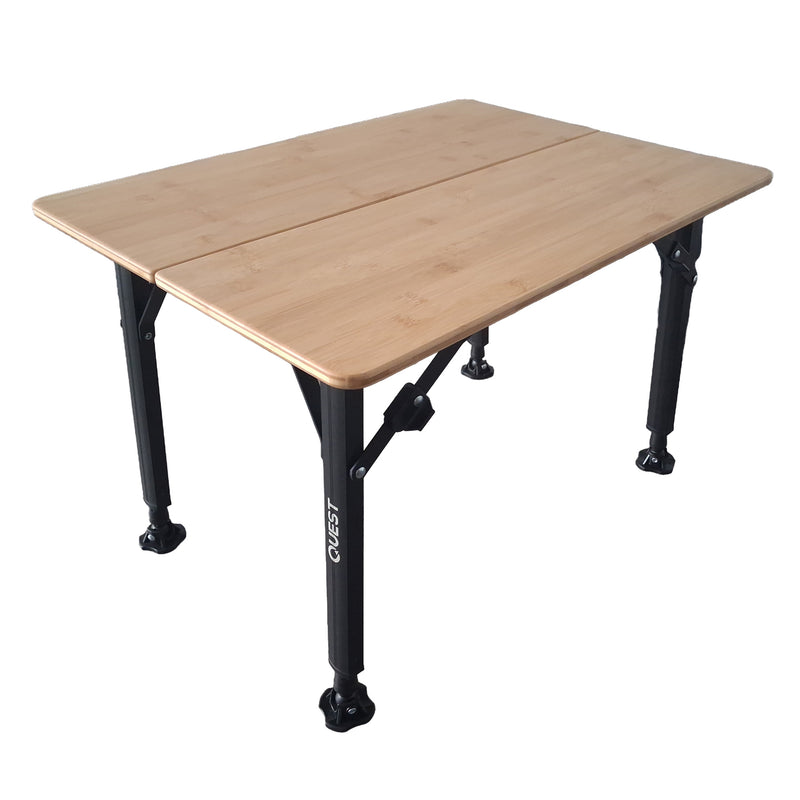 Load image into Gallery viewer, Quest Outdoors Bamboo Coffee Table