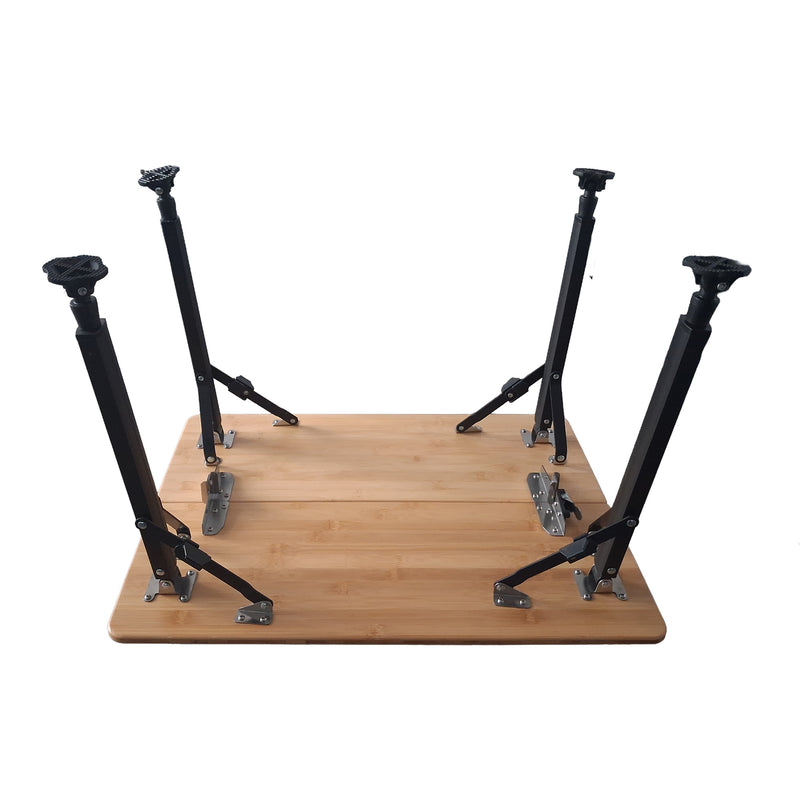 Load image into Gallery viewer, Quest Outdoors Bamboo Coffee Table