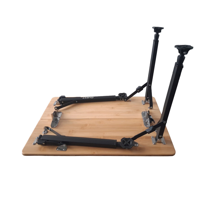 Load image into Gallery viewer, Quest Outdoors Bamboo Coffee Table