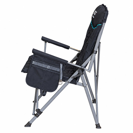 Quest Outdoors Stowaway Hard Arm Chair