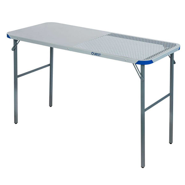 Quest folding table discount