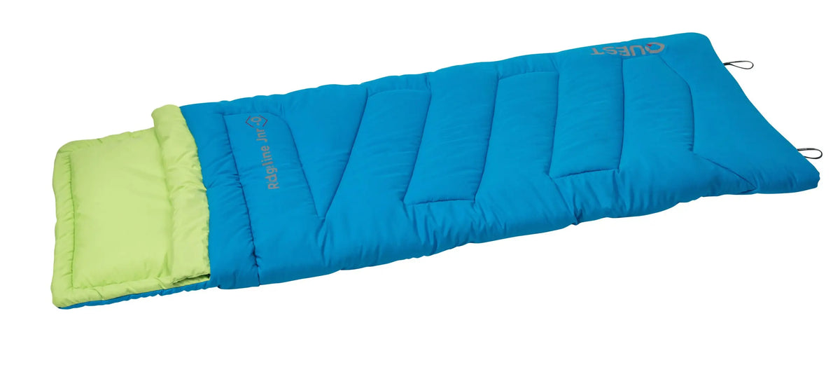 Ridgeline 0˚ Kids Sleeping Bag - Blue