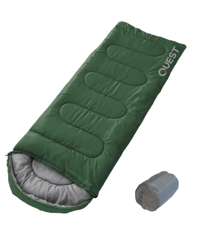 Load image into Gallery viewer, Quest -5°C Sleeping Bag Quest Outdoors Australia

