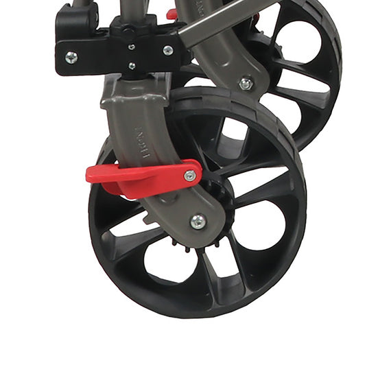 Quest Outdoors Seat Cart Wagon 