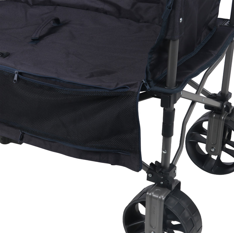 Load image into Gallery viewer, Quest Outdoors Seat Cart Wagon 