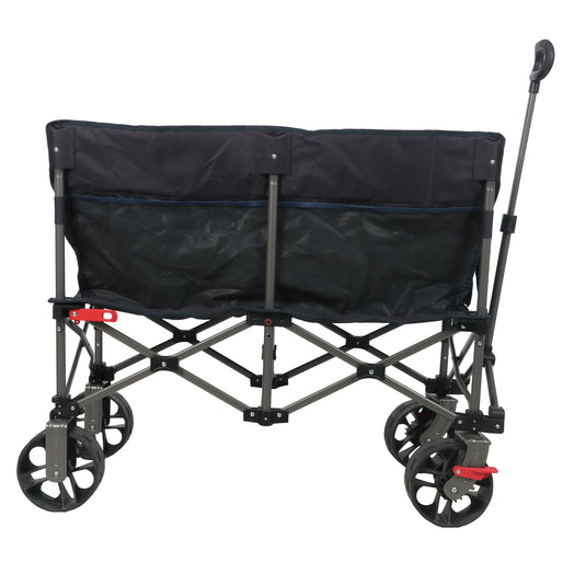 Quest Outdoors Seat Cart Wagon 