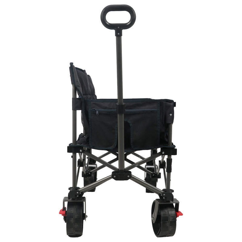 Load image into Gallery viewer, Quest Outdoors Seat Cart Wagon 