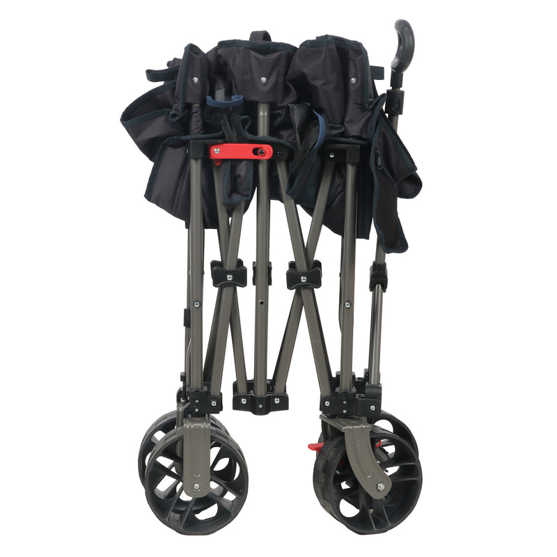 Load image into Gallery viewer, Quest Outdoors Seat Cart Wagon 