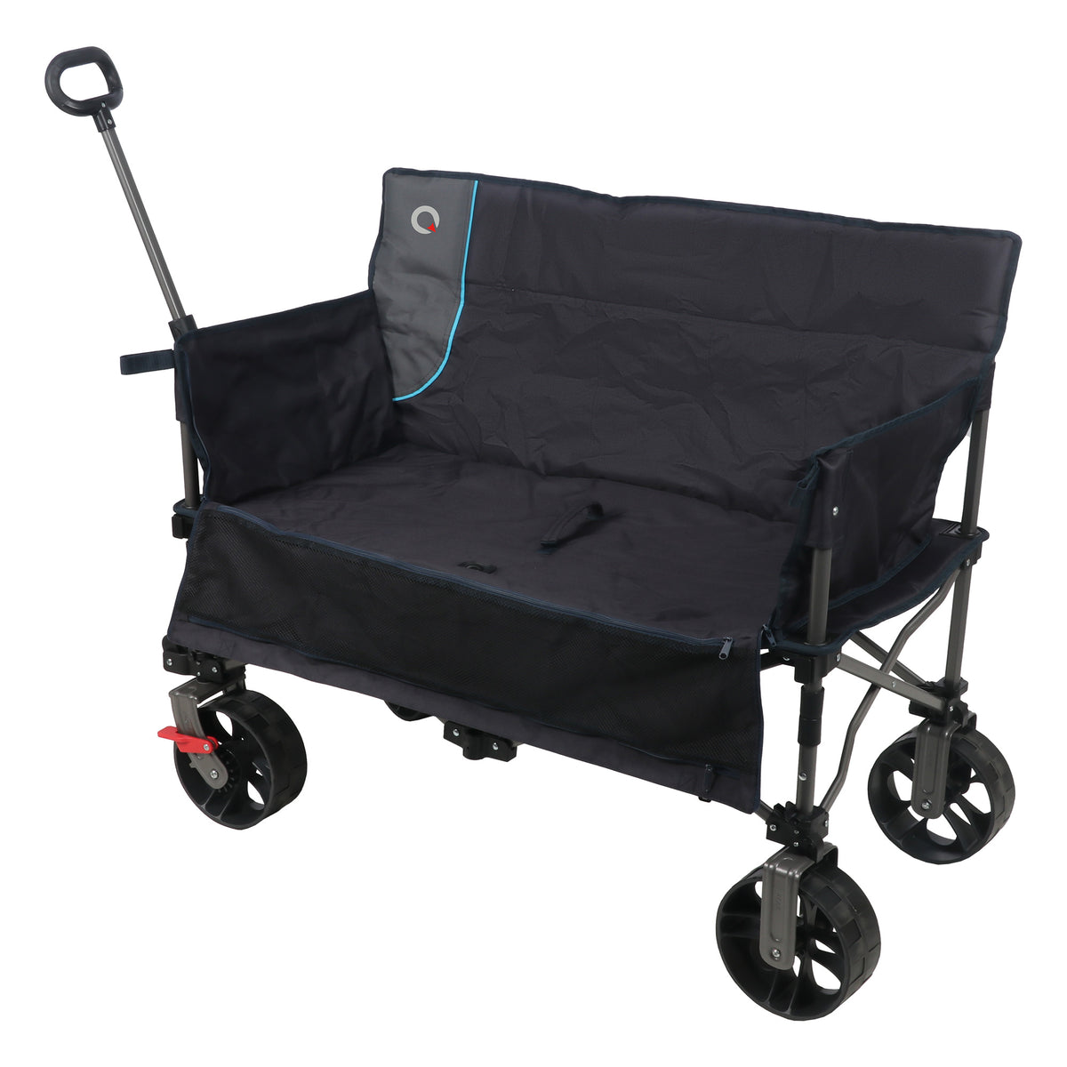Quest Outdoors Seat Cart Wagon 
