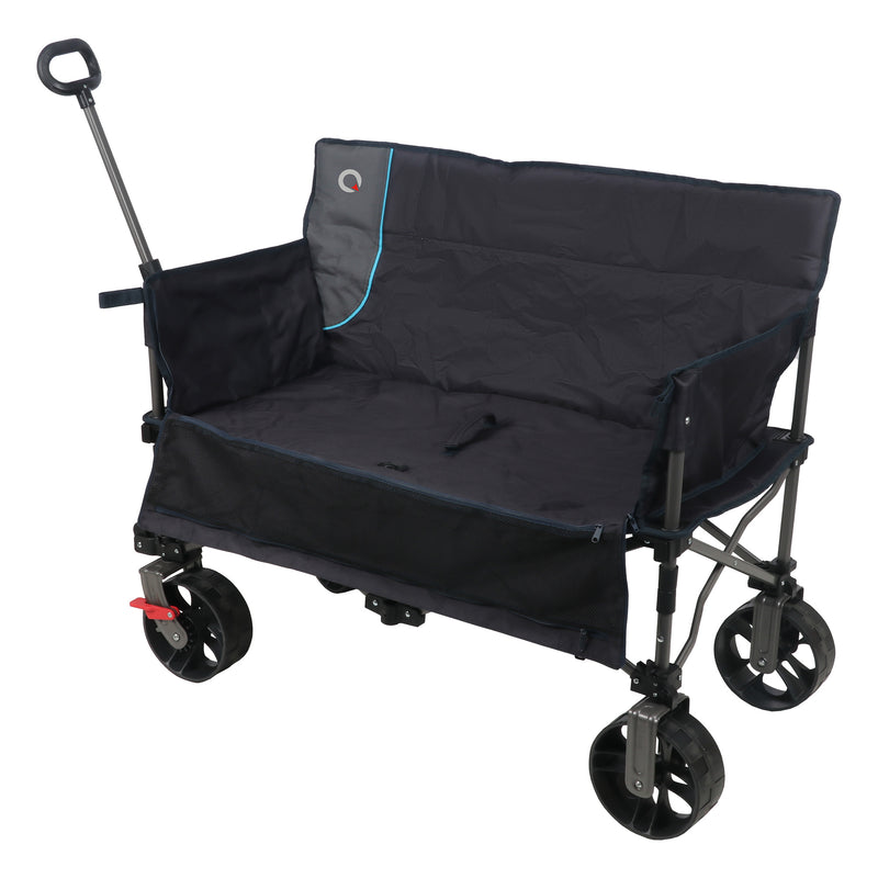 Load image into Gallery viewer, Quest Outdoors Seat Cart Wagon 