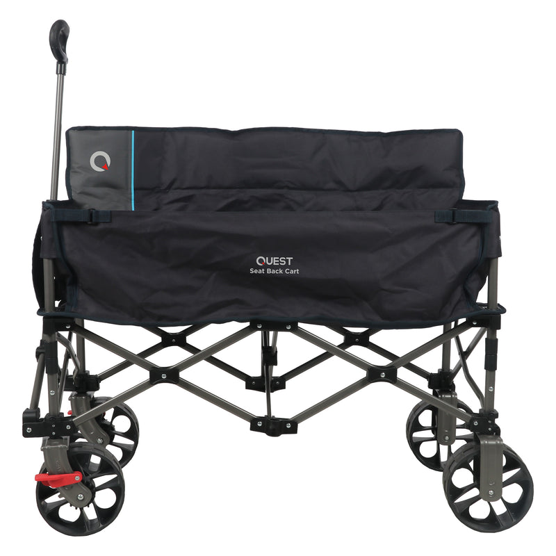 Load image into Gallery viewer, Quest Outdoors Seat Cart Wagon 