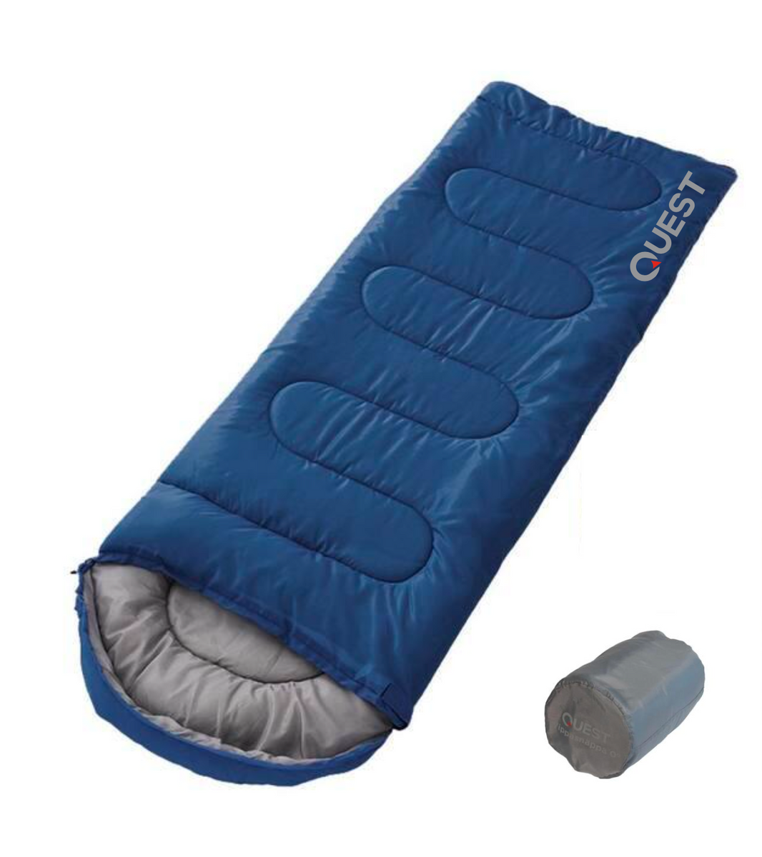 Quest -5°C Sleeping Bag Quest Outdoors Australia