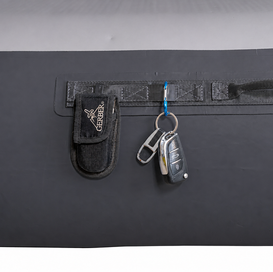Quest Outdoors Inflating Swag Base Platform 