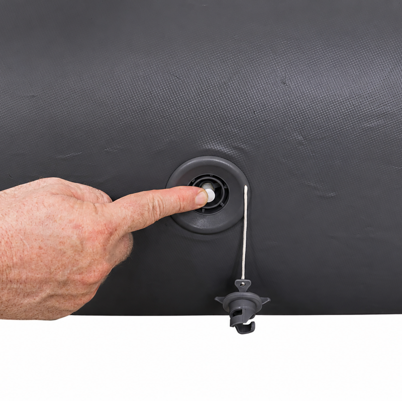 Load image into Gallery viewer, Quest Outdoors Inflating Swag Base Platform 
