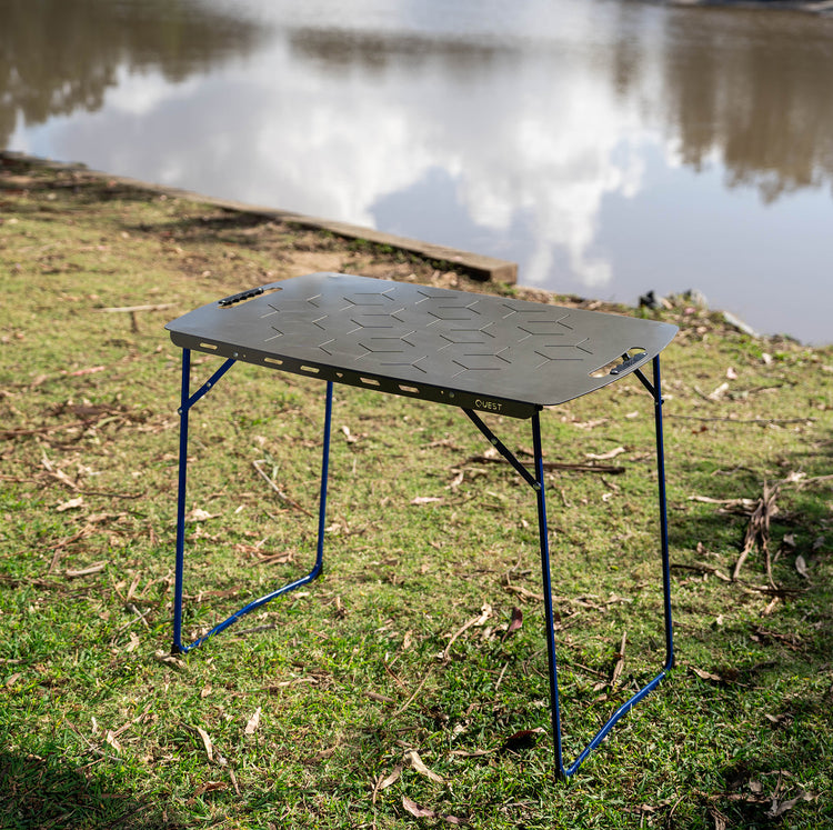 Vapour_90_Folding_camp_table_steel_top_Full