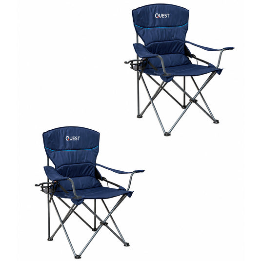 Quest Outdoors Wide Back Lumbar XL