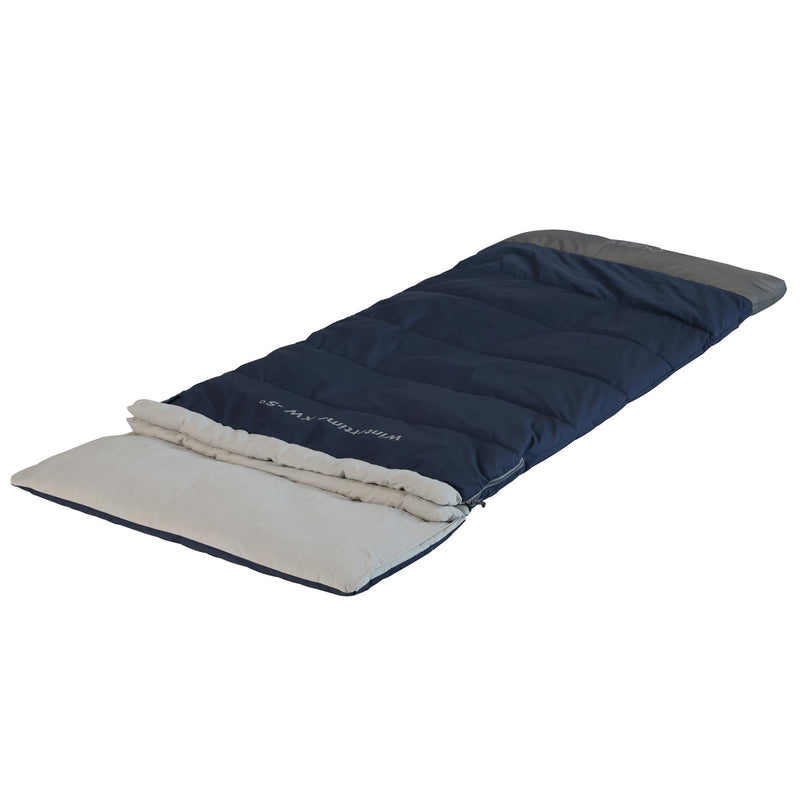 Load image into Gallery viewer, Wintertime Jumbo Sleeping Bag -5°
