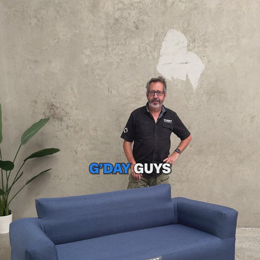 Quest Outdoors Air Sofa Range