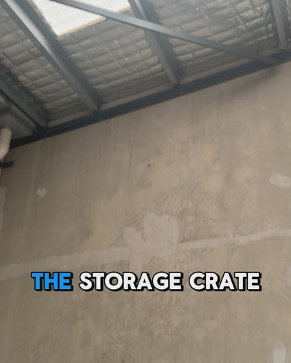 Quest Outdoors Great Crate storage box