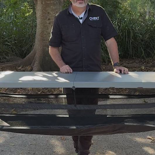 Quest Outdoors Camp Tables