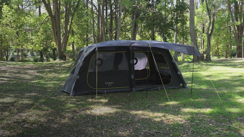 Load and play video in Gallery viewer, Air 8 Inflatable Tent V2
