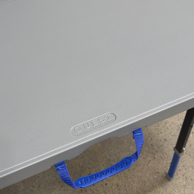 Load and play video in Gallery viewer, Versalite™ 86 Square Multi Height Table
