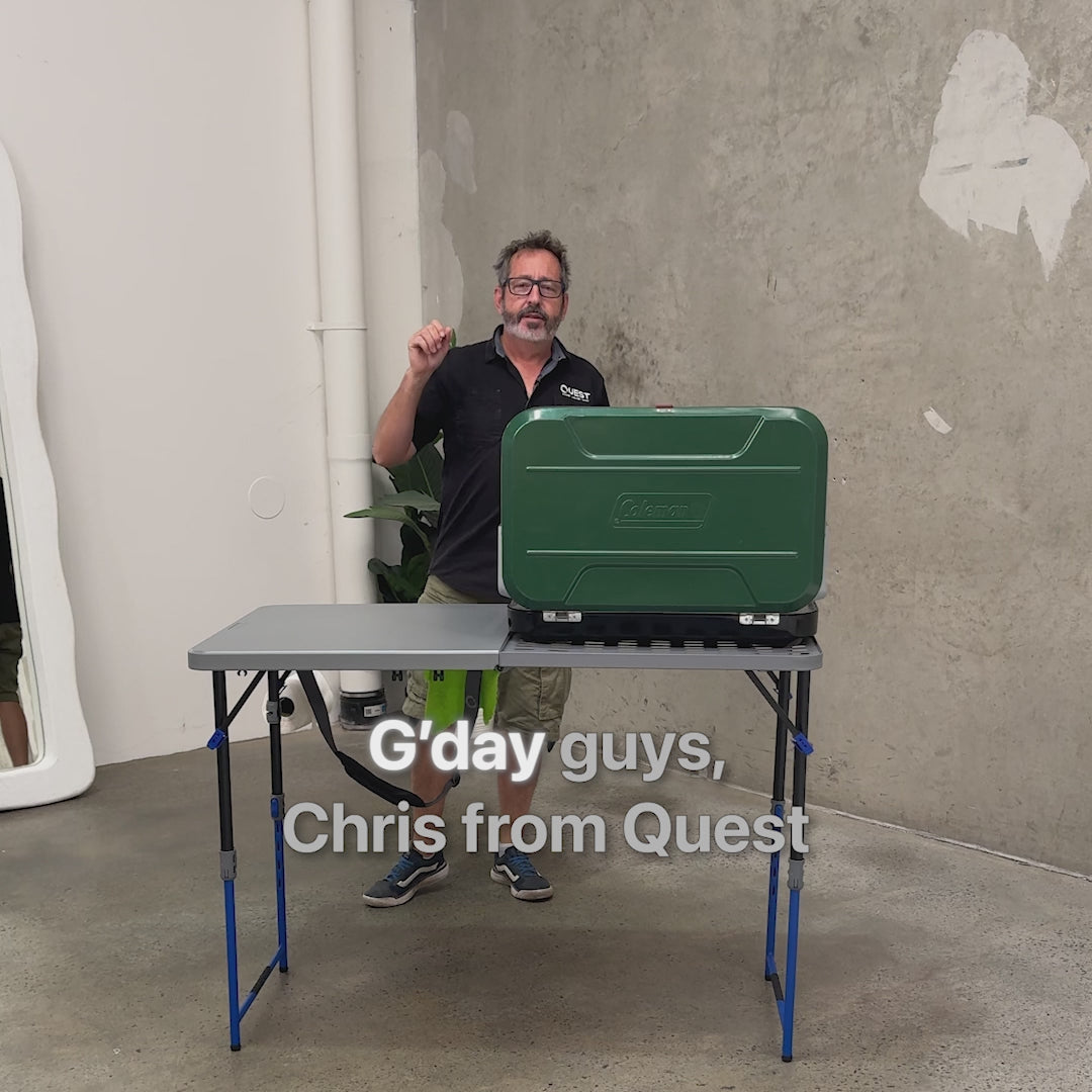 Tech Specs – Versalite™ BBQ 120 Multi Height Table