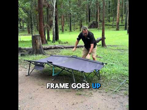 Load and play video in Gallery viewer, Crossbow Swag Stretcher - King Single
