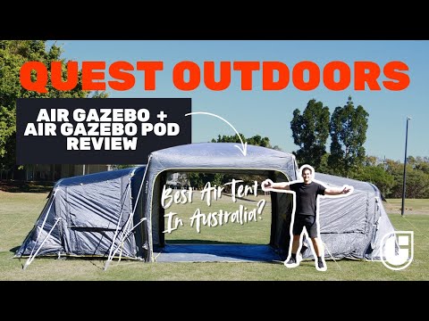 Load and play video in Gallery viewer, Air Gazebo 3.0 - V2
