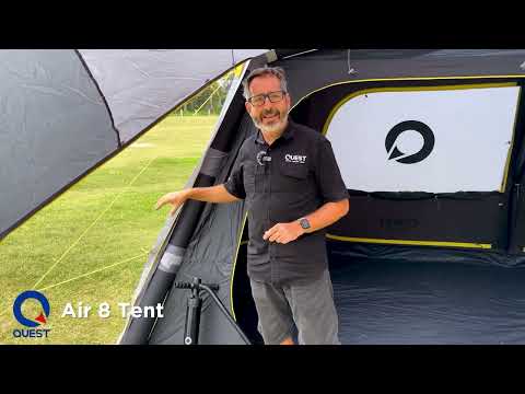 Air 8 Inflatable Tent V2