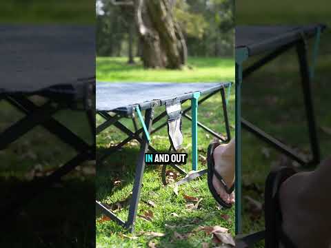 Fast Bed XC Queen 150 Camp Stretcher