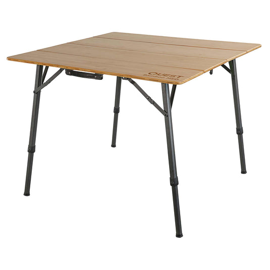 Bamboo Camp Table - Medium