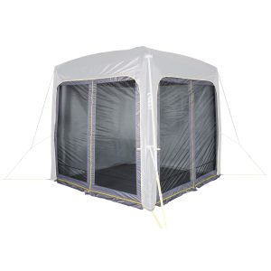 Mesh walls to Fit Quest Outdoors Air Gazebo 2.4