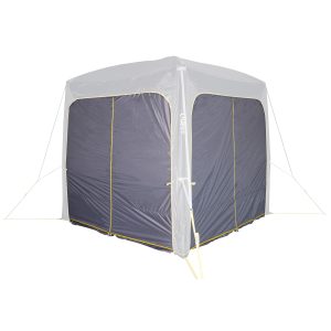 Solid walls to Fit Quest Outdoors Air Gazebo 2.4
