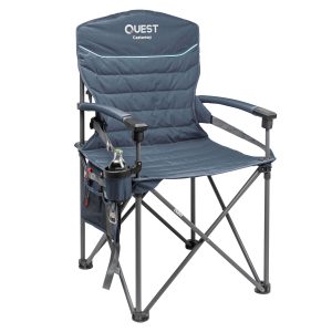 Quest Castaway Chair Midnite Navy